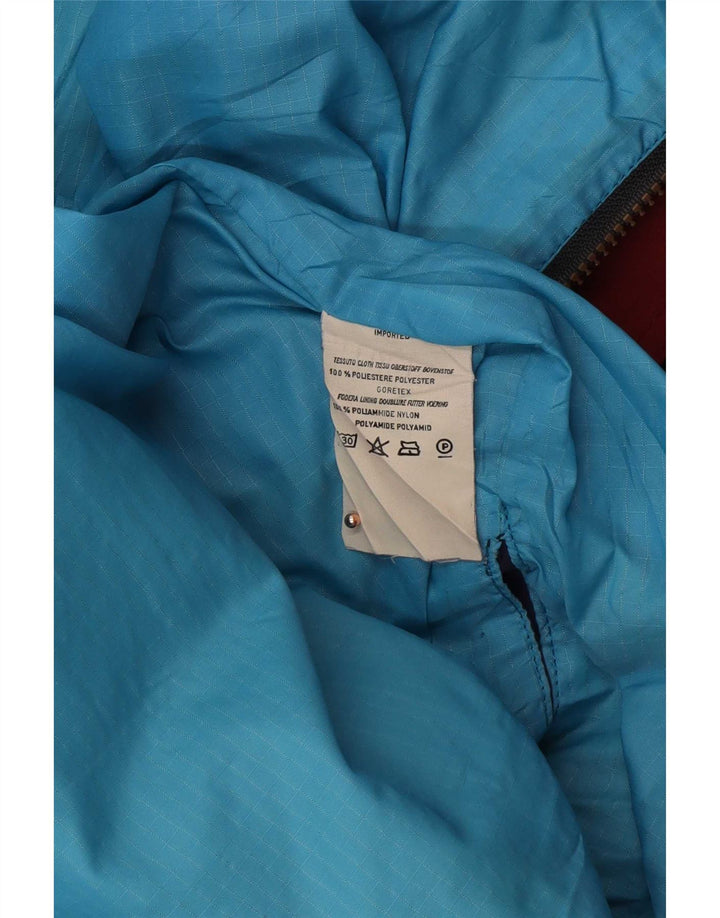 Jaqueta utilitária masculina Cassin IT 54 2XL poliéster azul marinho