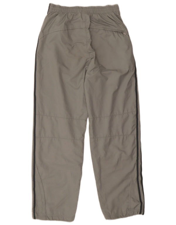 Calça Adidas Mens Treino XS Poliéster Cinza
