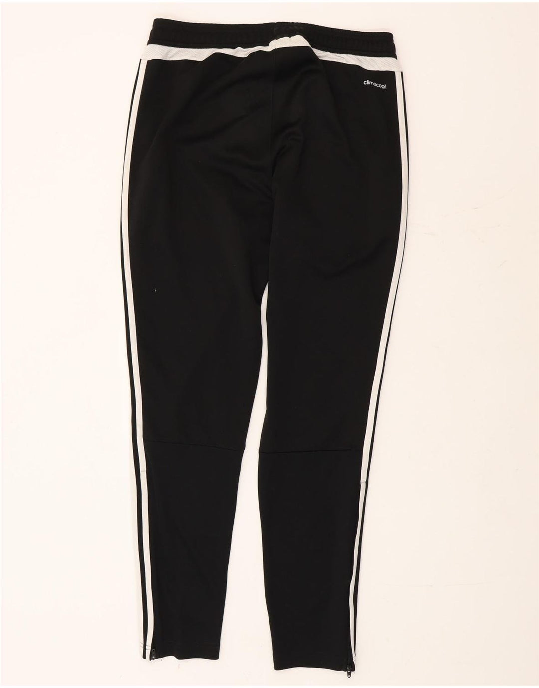 Calça Adidas Masculina Climacool Treino Médio Preto Colorblock