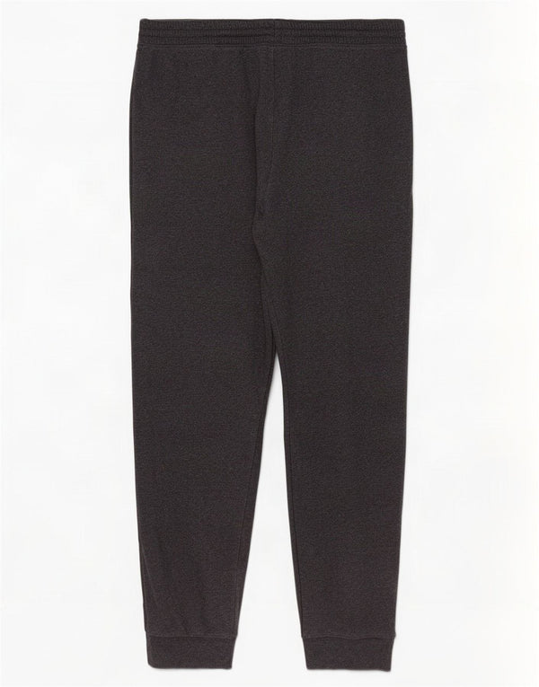 Calça de treino feminina Champion Joggers UK 14 grande cinza
