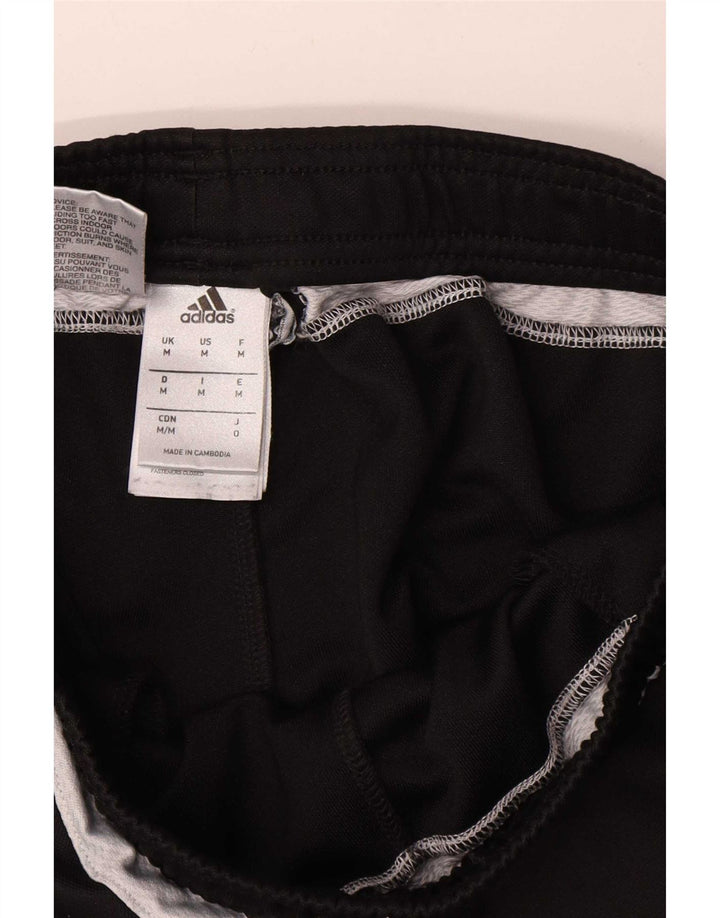 Calça Adidas Mens Climacool Treino Médio Preto Poliéster