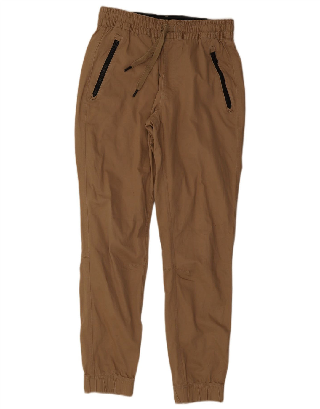 Under Armour Mens Joggers Calças Pequenas W28 L30 Marrom
