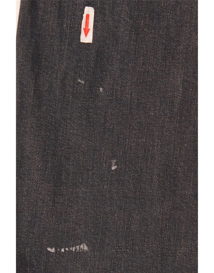 MARLBORO CLASSICS Calça jeans reta masculina W38 L34 algodão azul
