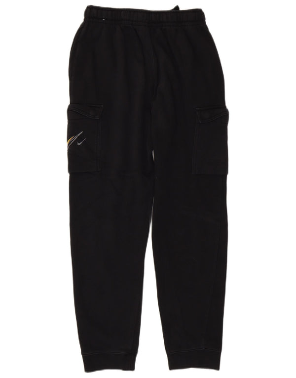Calça de treino Nike Boys Graphic Cargo Joggers 13-14 anos XL preto