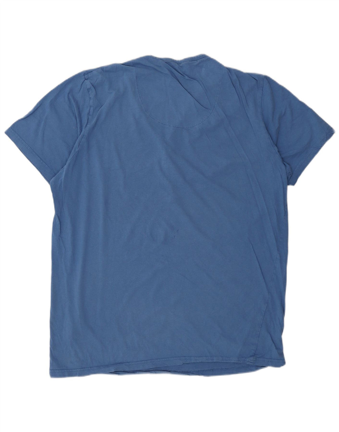 Camiseta masculina Jack & Jones Top 2XL algodão azul