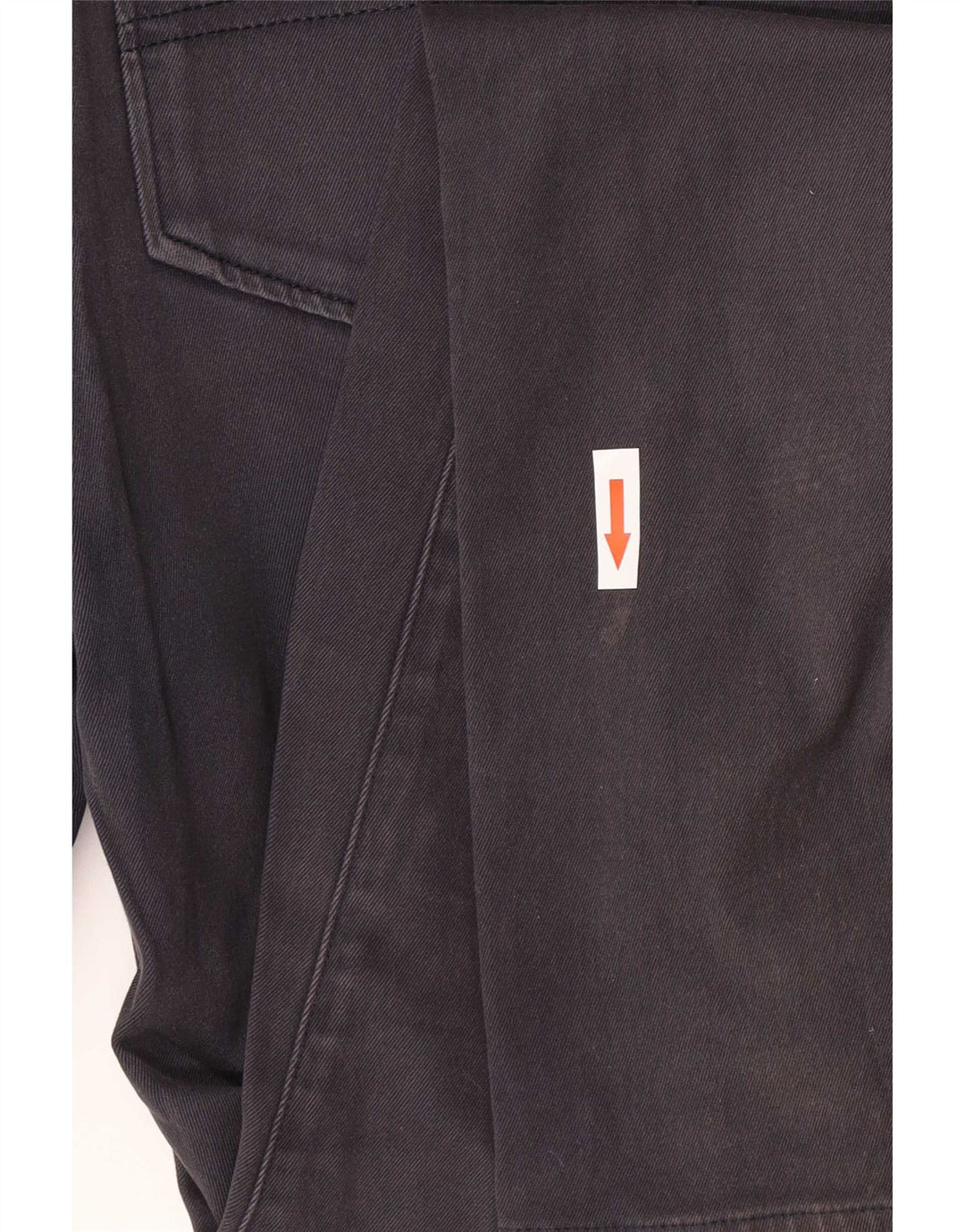 Calça jeans skinny feminina Armani W30 L29 azul marinho