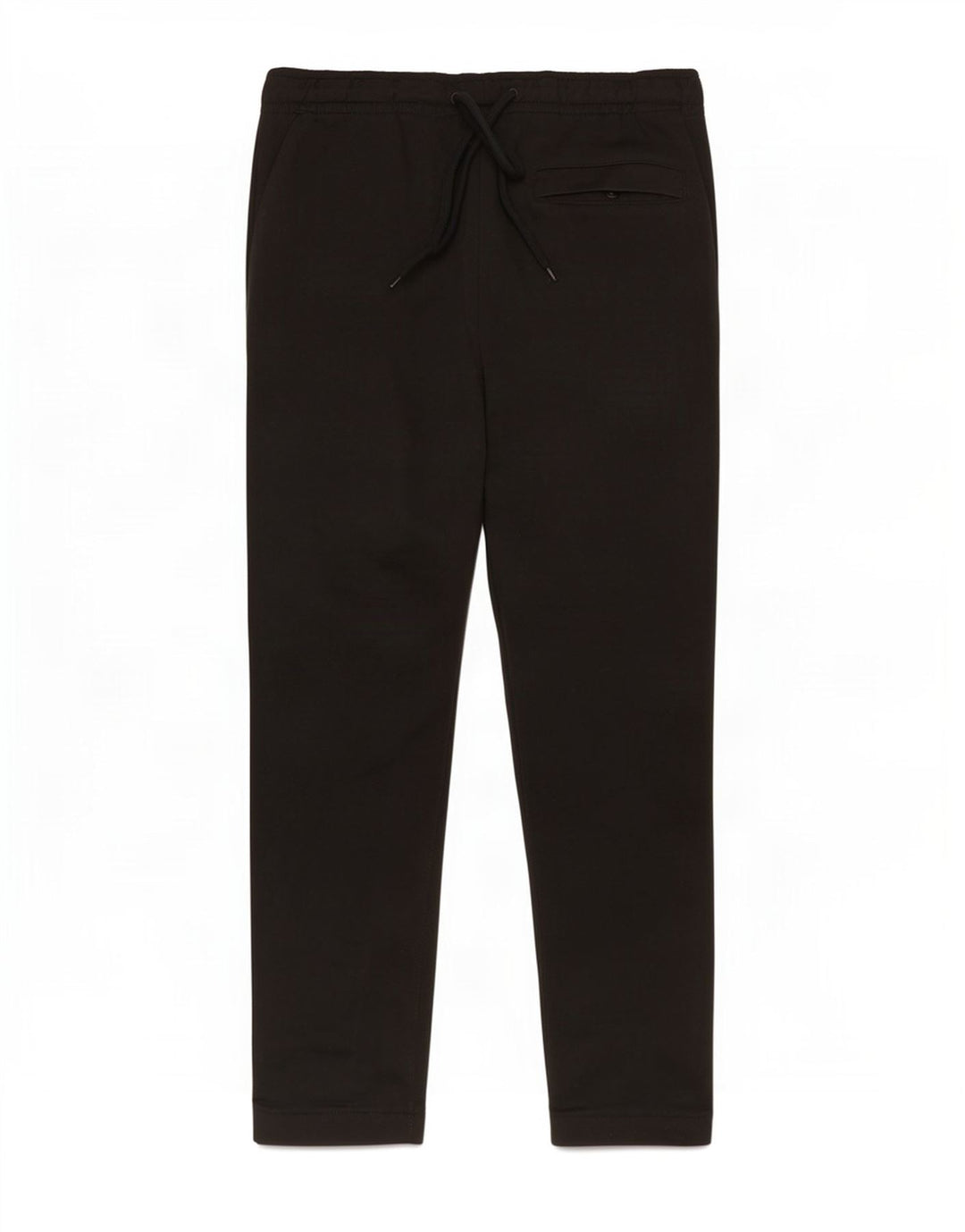 Calça de treino masculina Nike médio preto poliéster
