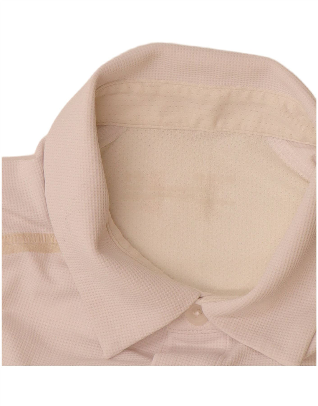 Camisa polo masculina UNDER ARMOUR médio rosa colorblock