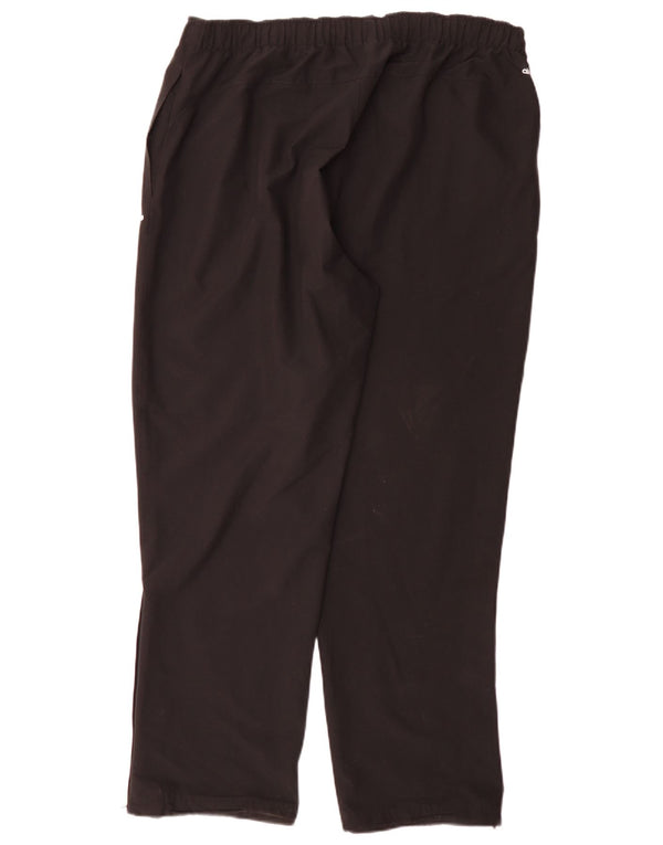 Calça Adidas Masculina Climalite XL Preto Poliéster