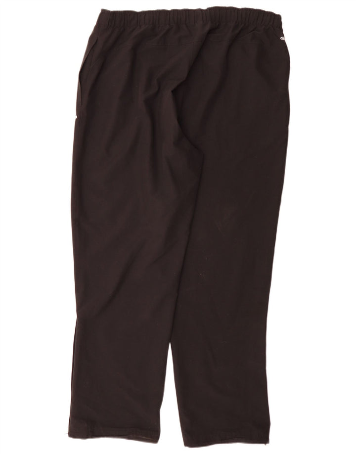 Calça Adidas Masculina Climalite XL Preto Poliéster
