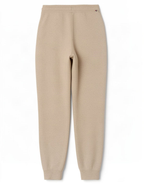 Calça de treino feminina Nike Joggers UK 6 XS cinza algodão
