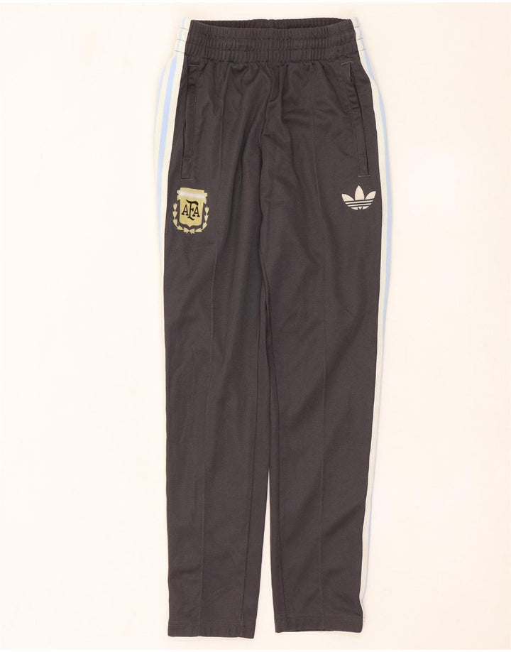 Calça Adidas Masculina Treino Joggers Pequeno Cinza
