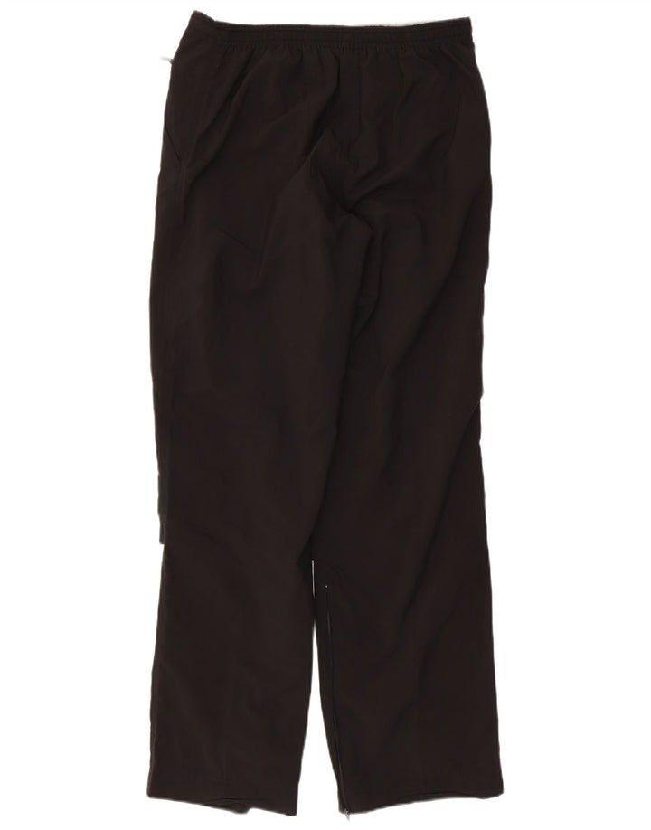 Calça de treino feminina PUMA UK 10 poliéster preto pequeno