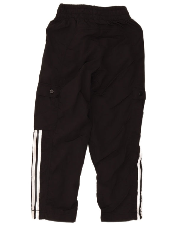 Adidas Meninas Calças de Treino Joggers 9-10 Anos Preto Poliamida