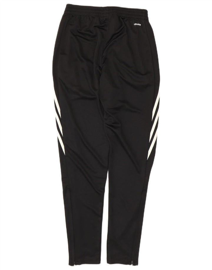 Calça Adidas Climalite Masculina Pequena Poliéster Preto