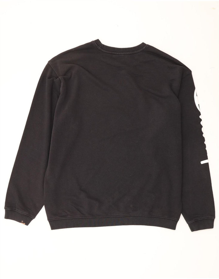 Mens Graphic Sweatshirt Jumper Large Vintage Champion and Second-Hand Champion from Messina Hembry 