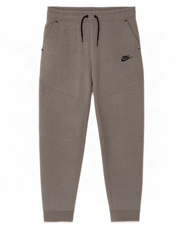 Nike Boys Tracksuit Trousers Joggers 13-14 Years XL Grey Cotton