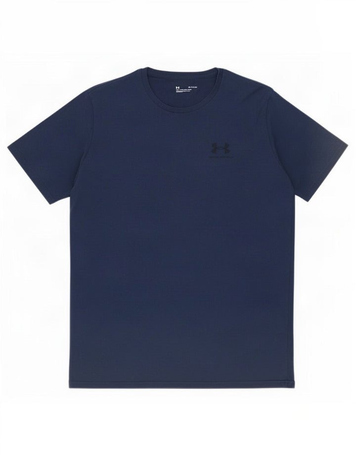 Camiseta masculina Under Armour Top XL azul marinho