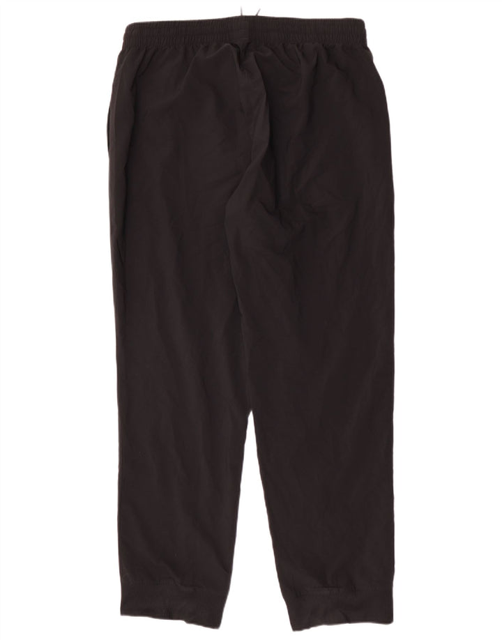 Adidas Mens Treino Calças Joggers XL Preto Poliéster