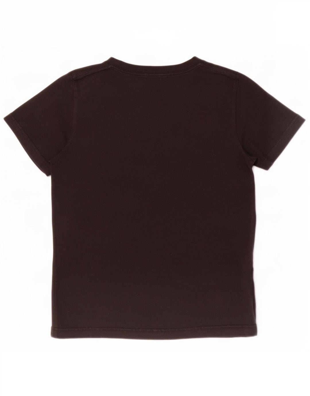 Camiseta Jordan Boys Graphic Top 10-11 Anos Médio Algodão Preto