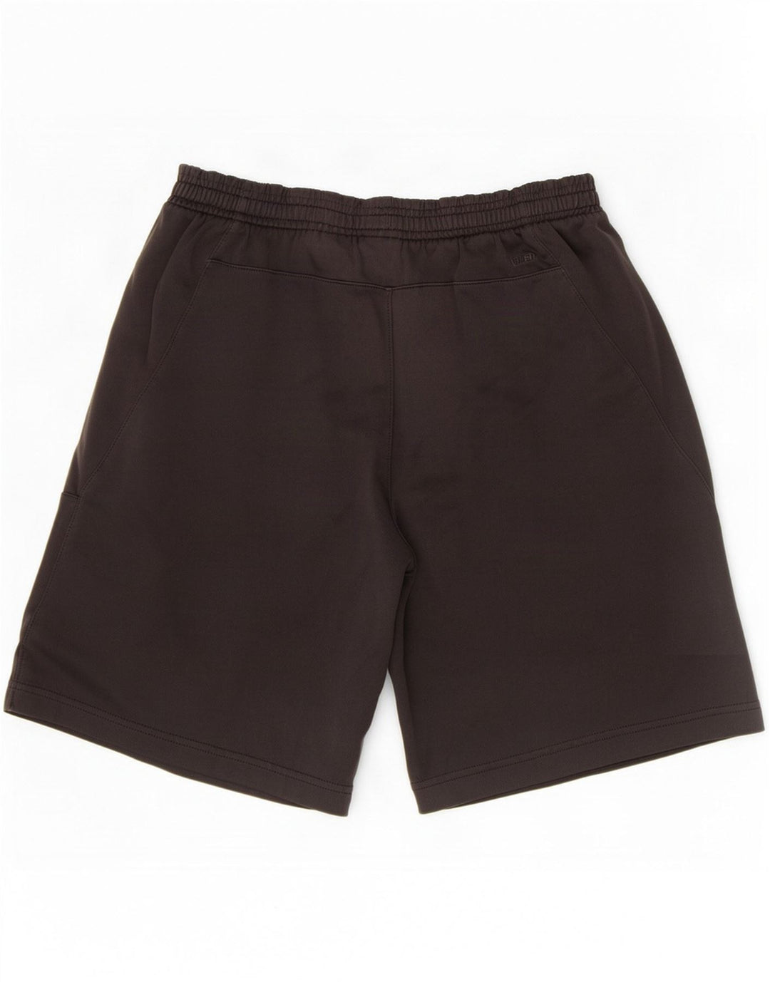 Nike Mens Sport Shorts Pequeno Poliéster Preto