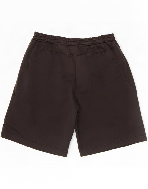 Nike Mens Sport Shorts Pequeno Poliéster Preto