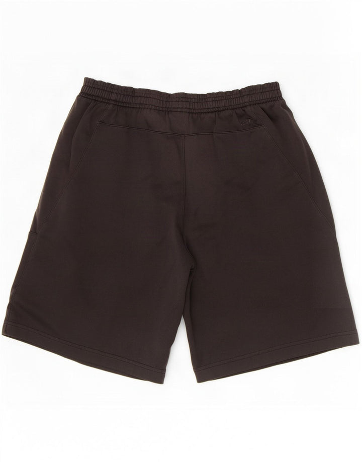 Nike Mens Sport Shorts Pequeno Poliéster Preto