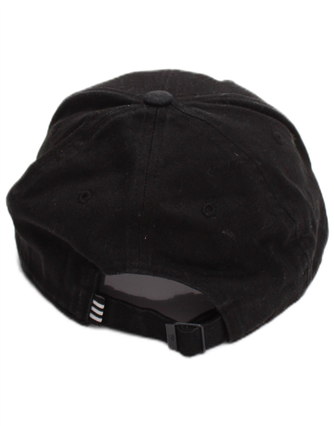 Boné de beisebol gráfico masculino Adidas tamanho único preto