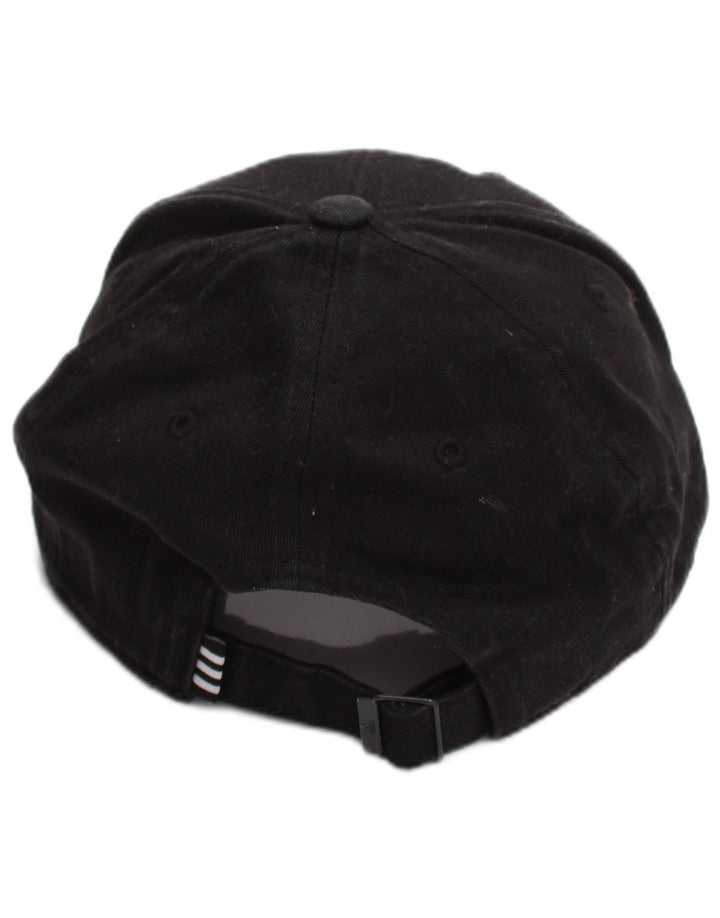 Boné de beisebol gráfico masculino Adidas tamanho único preto