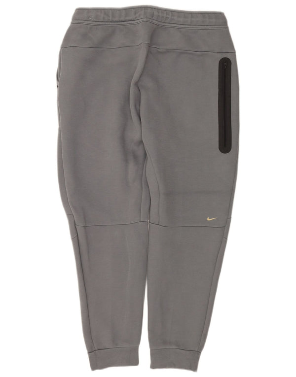 Calça de treino masculina Nike Joggers XL cinza algodão