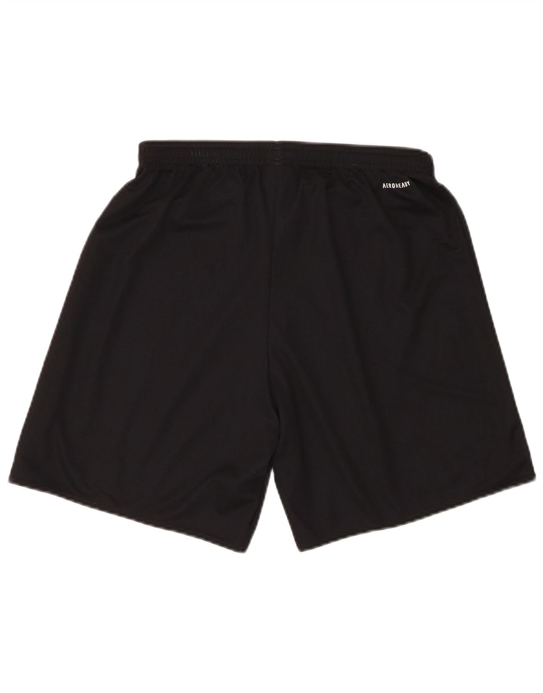 Adidas Mens Aeroready Sport Shorts Médio Preto Poliéster
