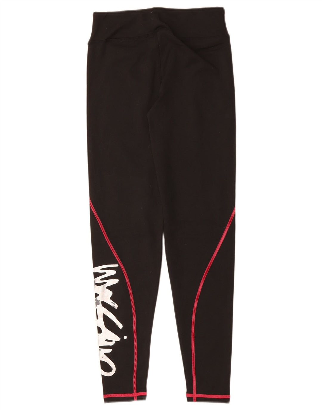 Leggings estampados para meninas MOSSIMO 9-10 anos pretos