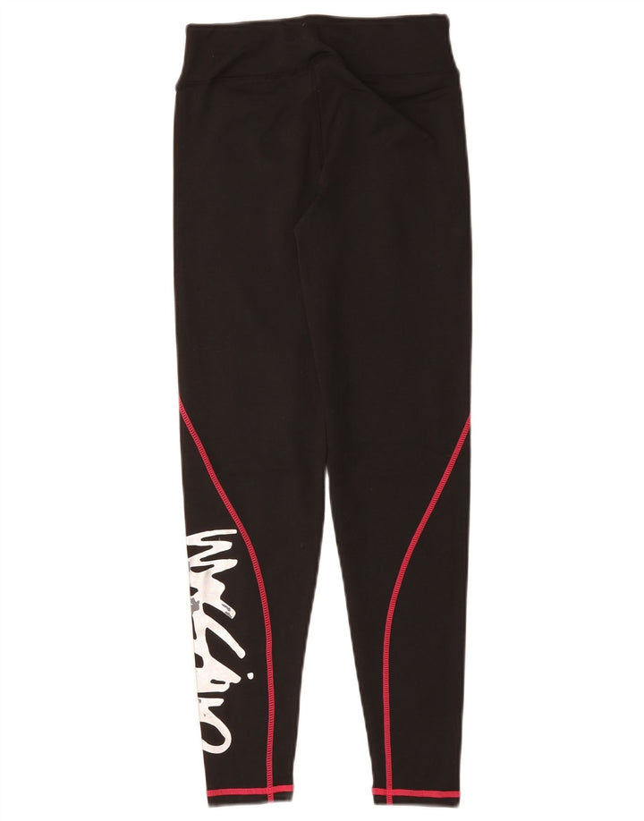 Leggings estampados para meninas MOSSIMO 9-10 anos pretos