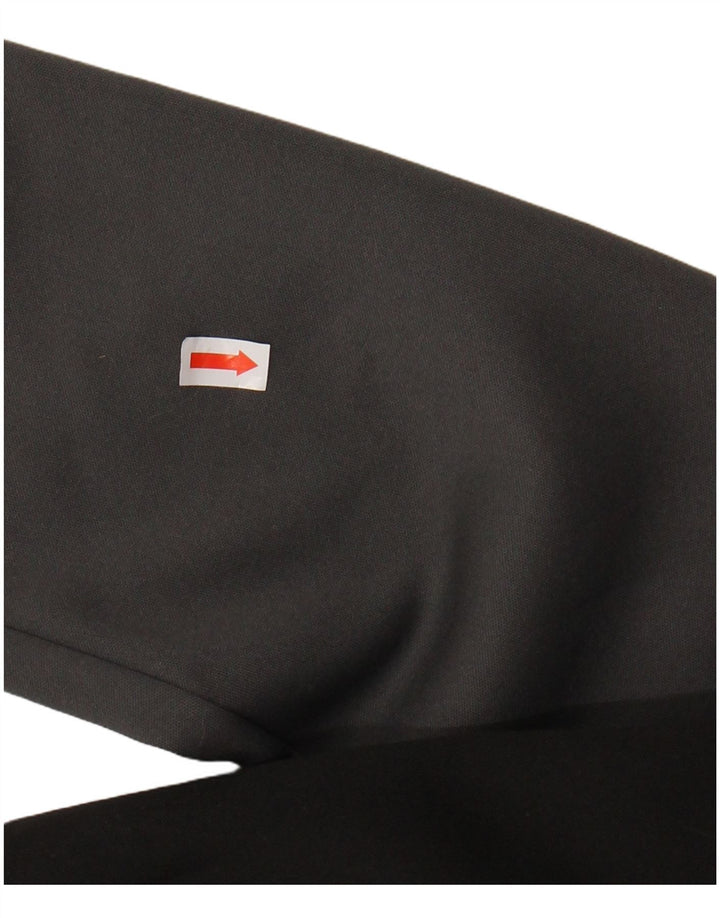 Suéter gráfico CANTERBURY Boys IRFU 11-12 anos preto