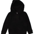 GAP Boys Graphic Hoodie Jumper 4-5 Years Black Cotton Vintage Gap and Second-Hand Gap from Messina Hembry 
