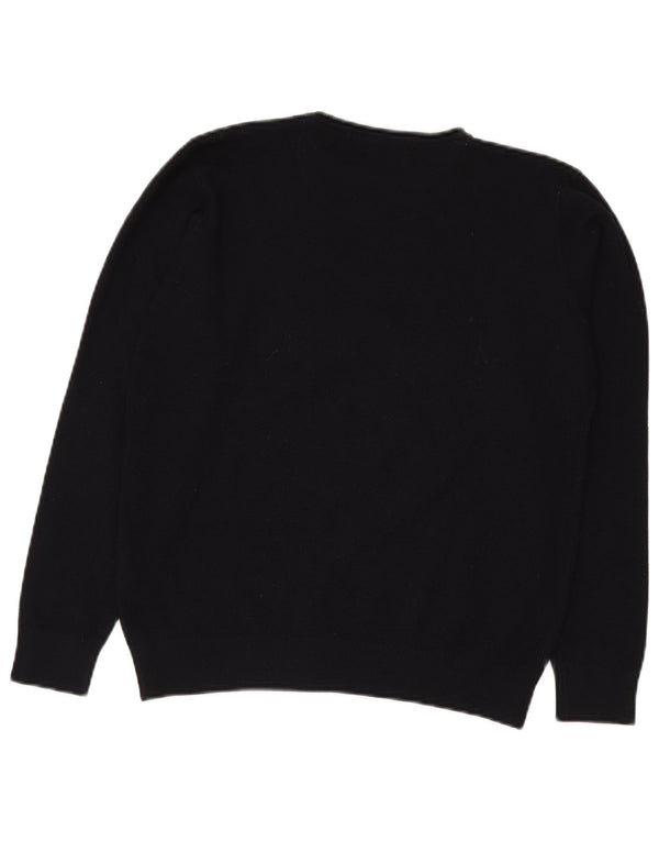 Liu Jo Masculino Pequeno Viscose Azul Marinho