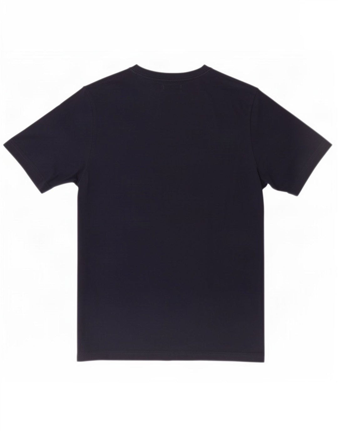 Camiseta gráfica masculina Kappa Top grande azul marinho