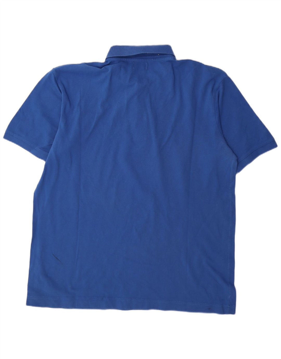 Camisa polo masculina Kappa 3XL algodão azul
