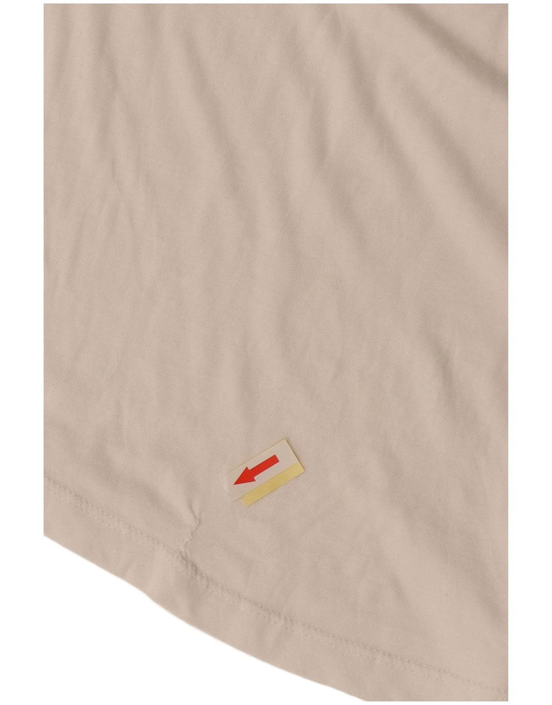 Camiseta feminina PUMA com estampa gráfica UK 12 algodão branco médio