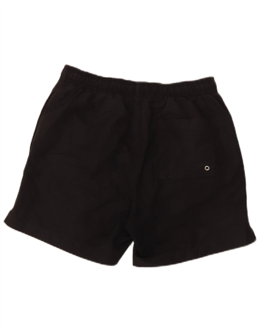 Calções de banho masculinos Calvin Klein Graphic pequenos pretos
