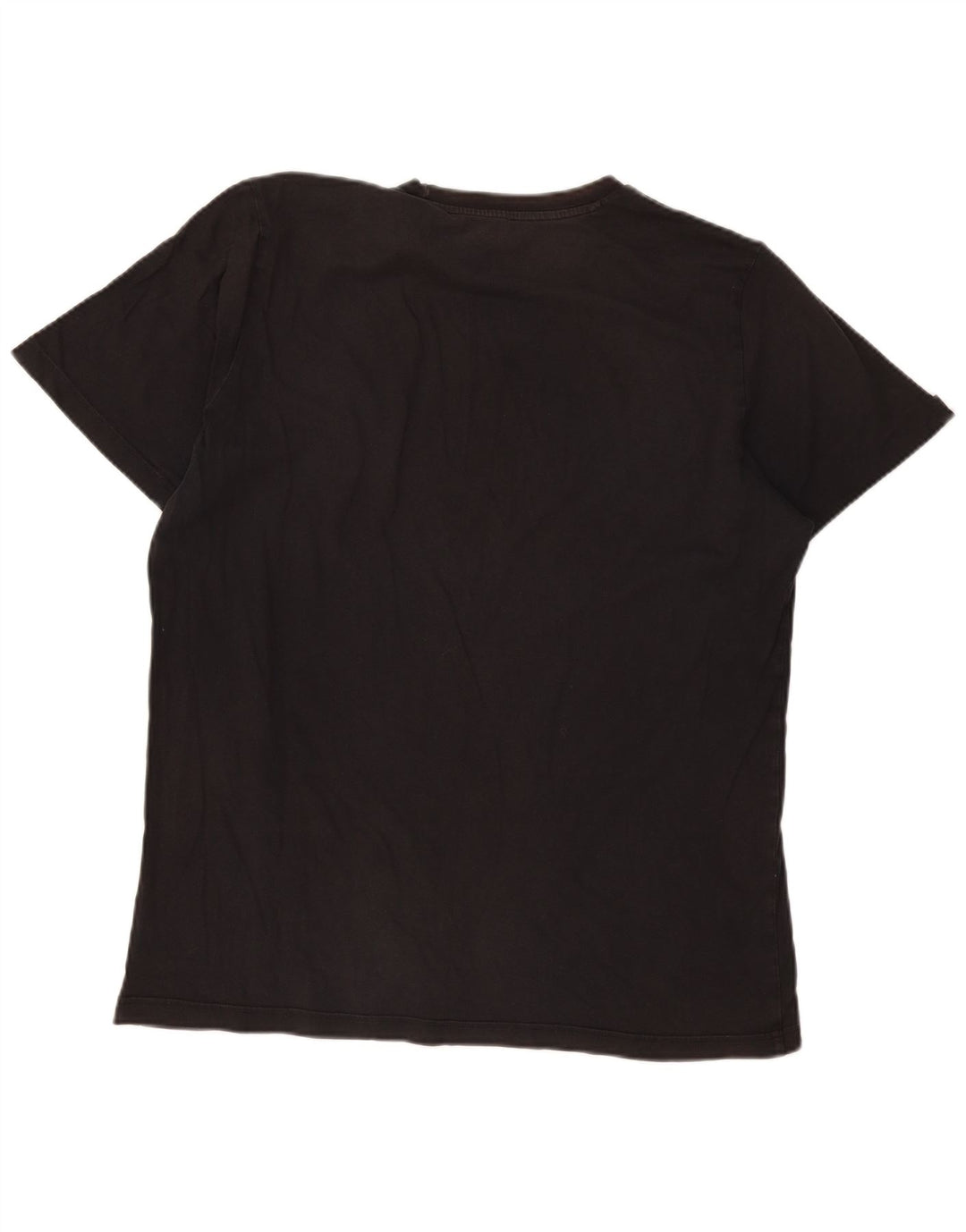 Camiseta Adidas Masculina Graphic Top Grande Preto