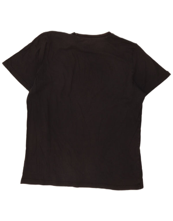 Camiseta Adidas Masculina Graphic Top Grande Preto