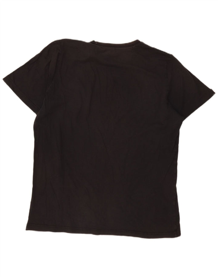 Camiseta Adidas Masculina Graphic Top Grande Preto