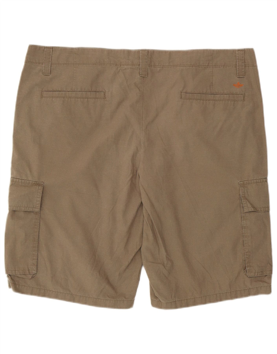 Shorts cargo masculino DOCKERS W38 XL algodão bege
