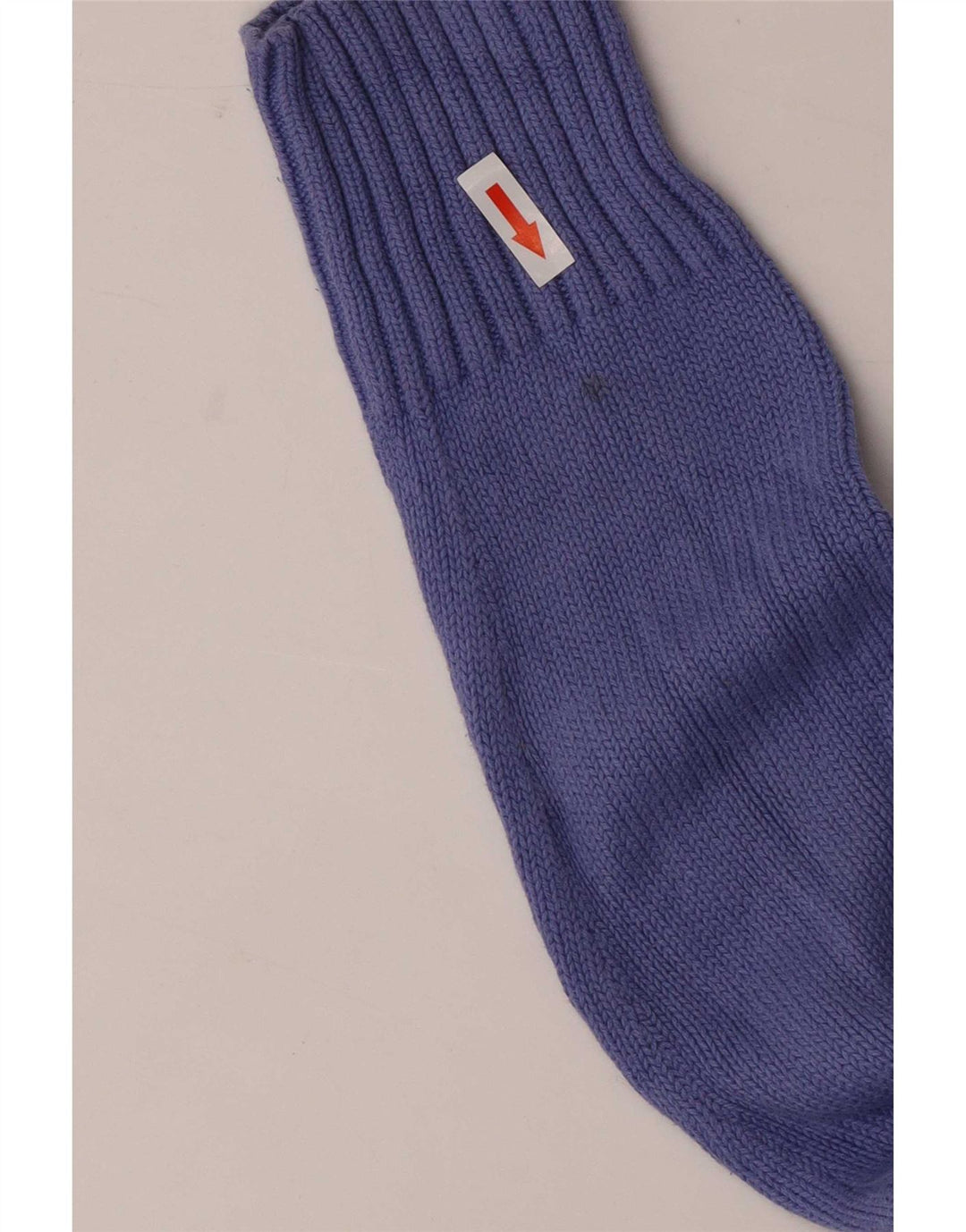 Suéter cardigã feminino Marks & Spencer Reino Unido 12 algodão roxo médio