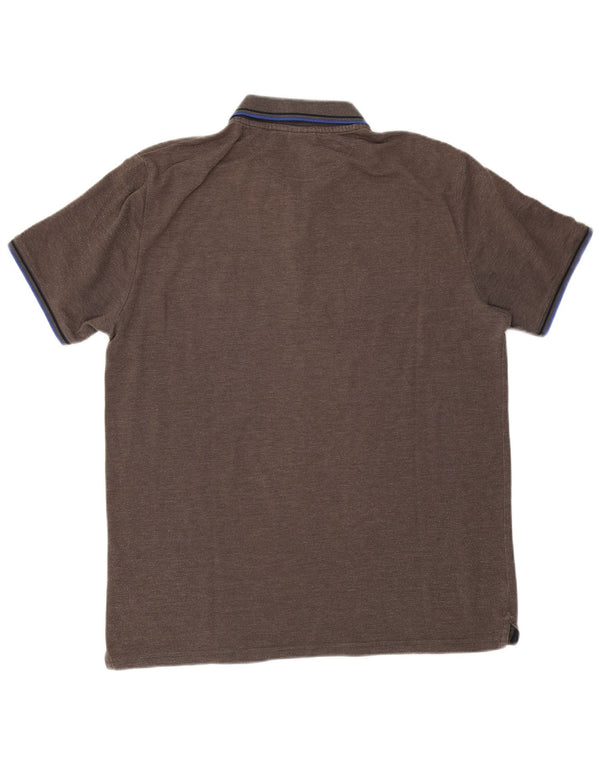 Camisa polo masculina Champion XL cinza