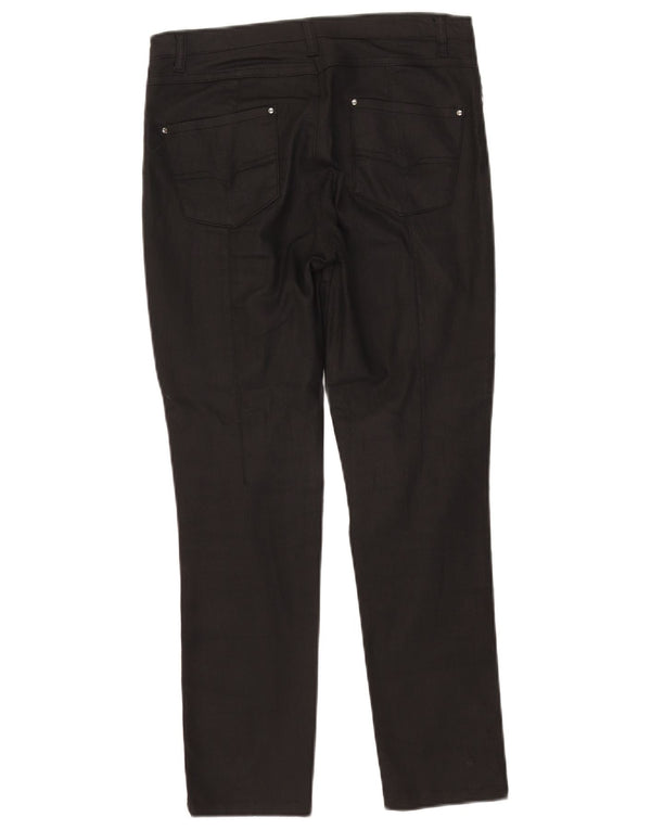 Jeans skinny feminino diesel W27 L26 algodão preto