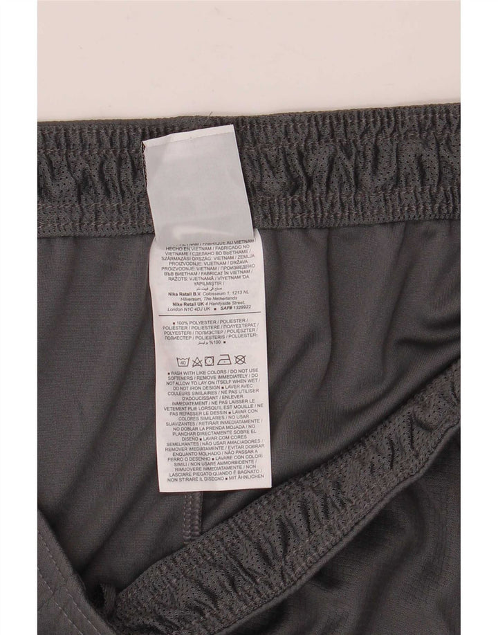 Shorts Nike Masculino Dri Fit Sport XL Cinza Colourblock Poliéster