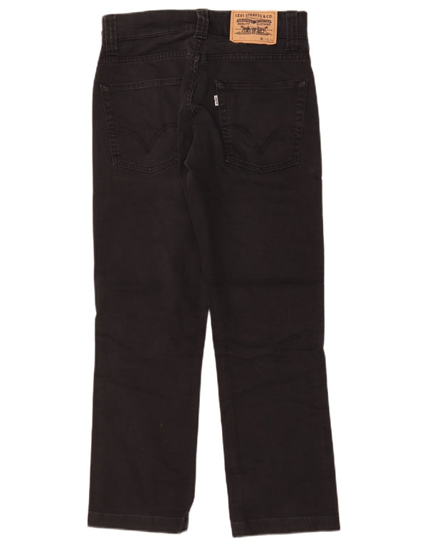 Calça Levi's Masculina 511 Slim Casual W29 L26 Preta