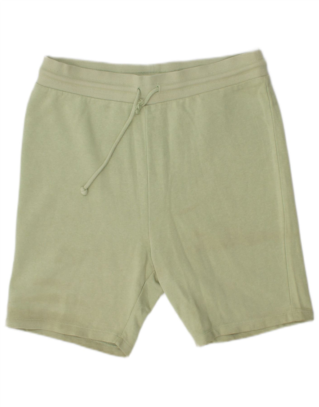 Shorts esportivos masculinos JACK & JONES algodão verde médio
